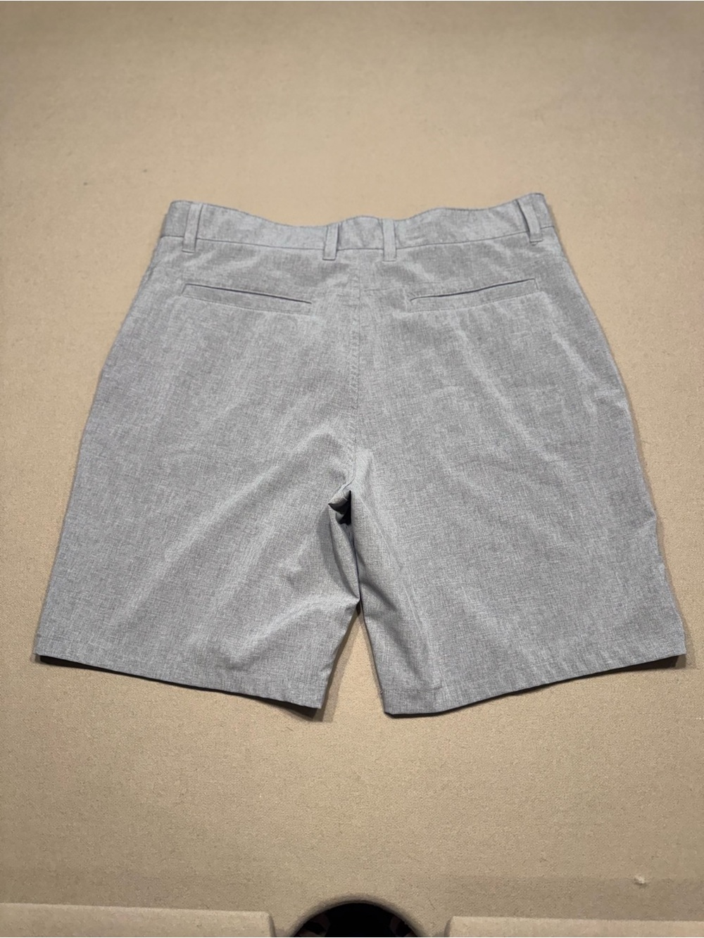 Panama Jack Gray Hybrid shorts - Picture 2 of 7